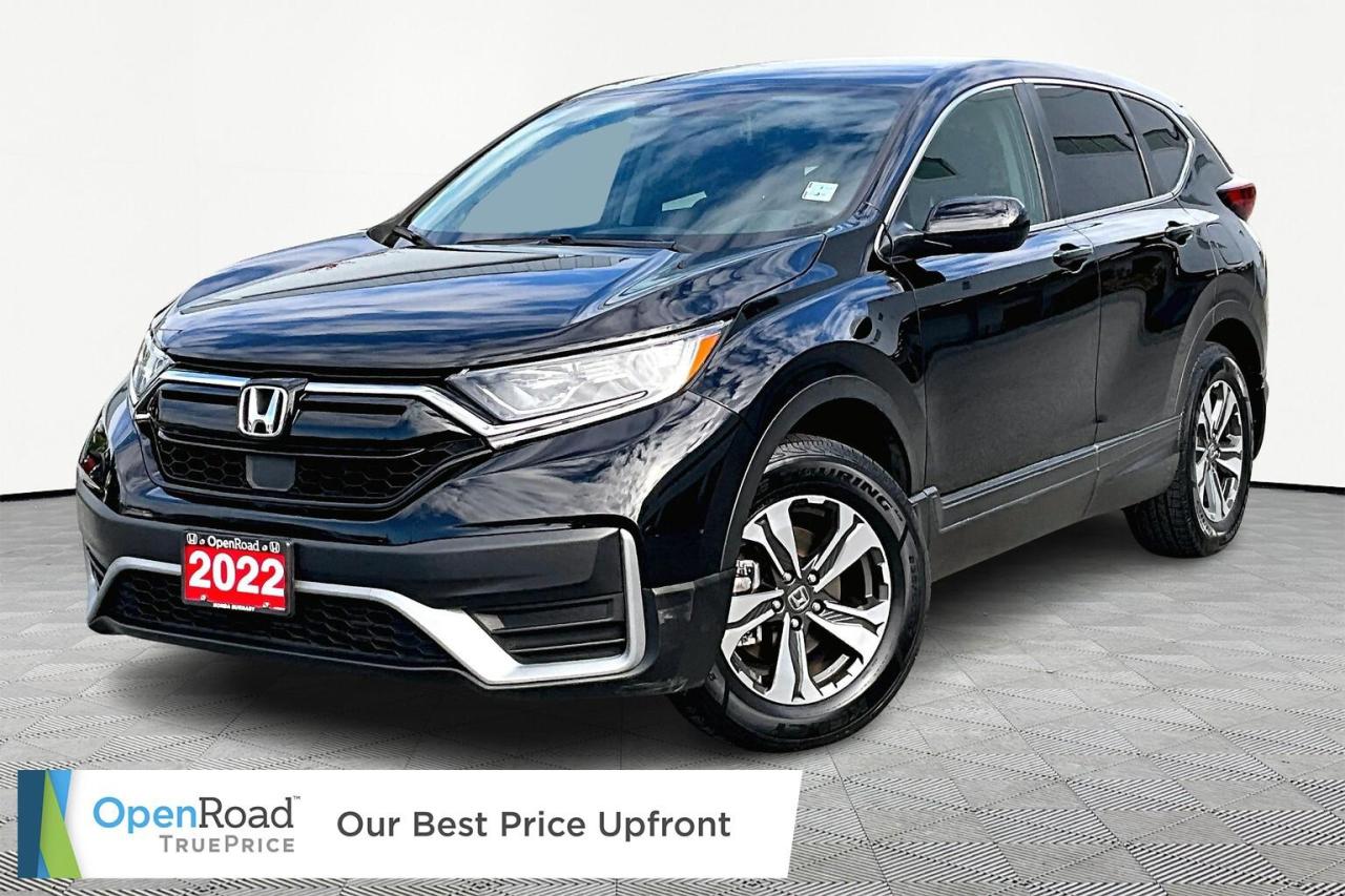 Used 2022 Honda CR-V LX AWD for sale in Burnaby, BC