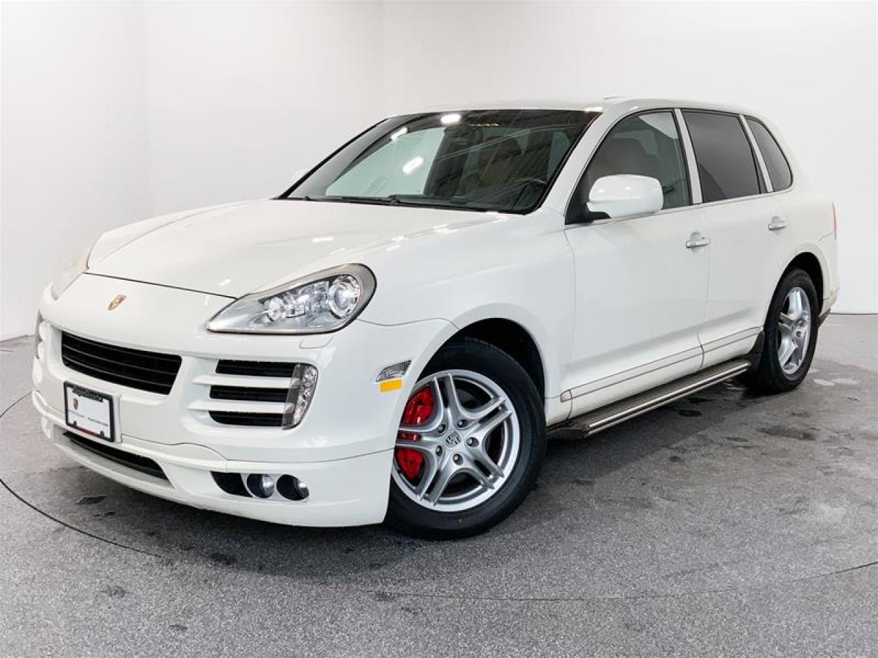 Used 2008 Porsche Cayenne S for sale in Langley City, BC