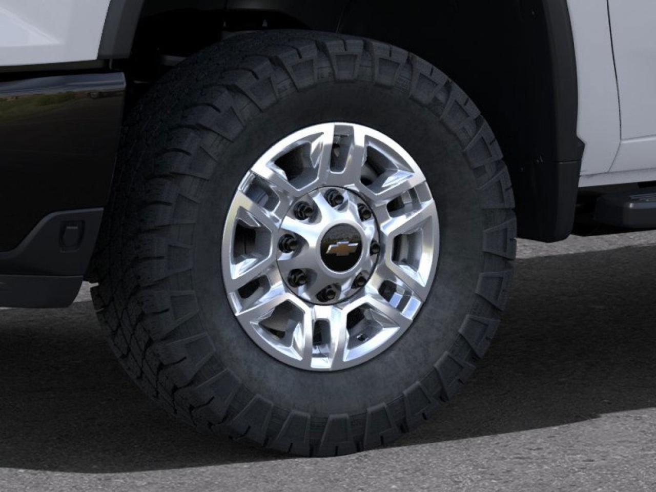 2025 Chevrolet Silverado 2500 HD Work Truck Photo