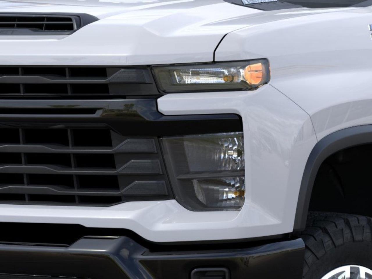 2025 Chevrolet Silverado 2500 HD Work Truck Photo
