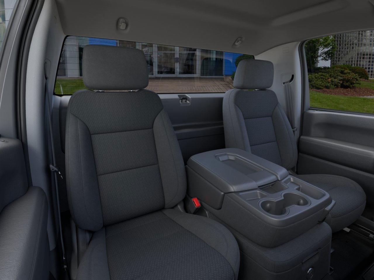 2025 Chevrolet Silverado 2500 HD Work Truck Photo