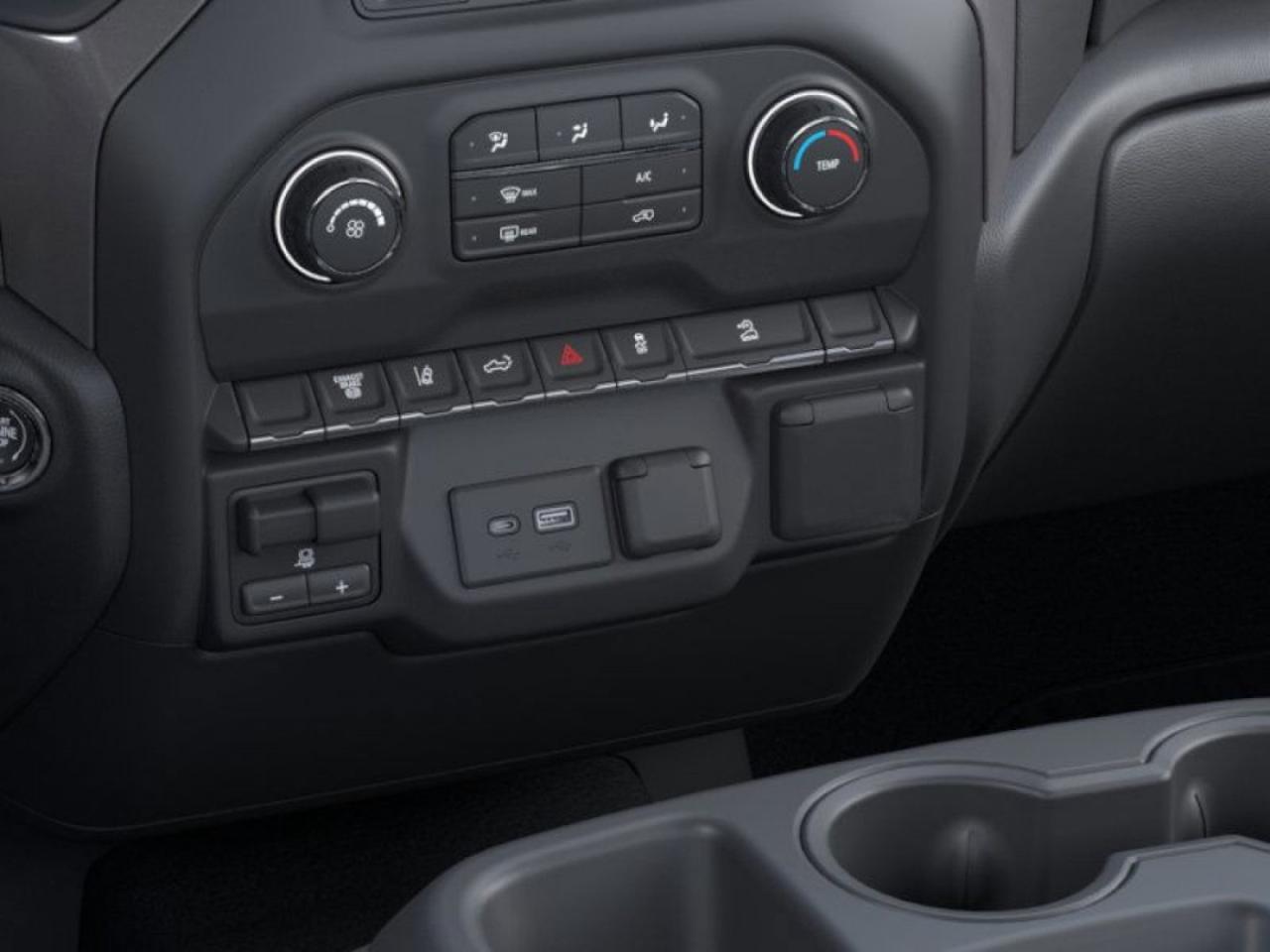 2025 Chevrolet Silverado 2500 HD Work Truck Photo