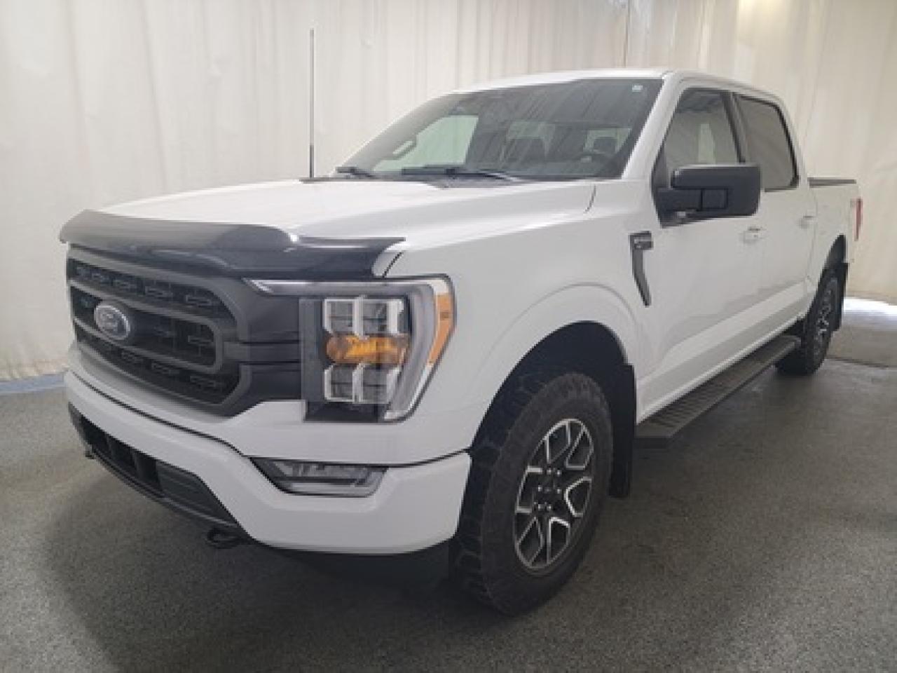 Used 2023 Ford F-150 XLT for sale in Regina, SK