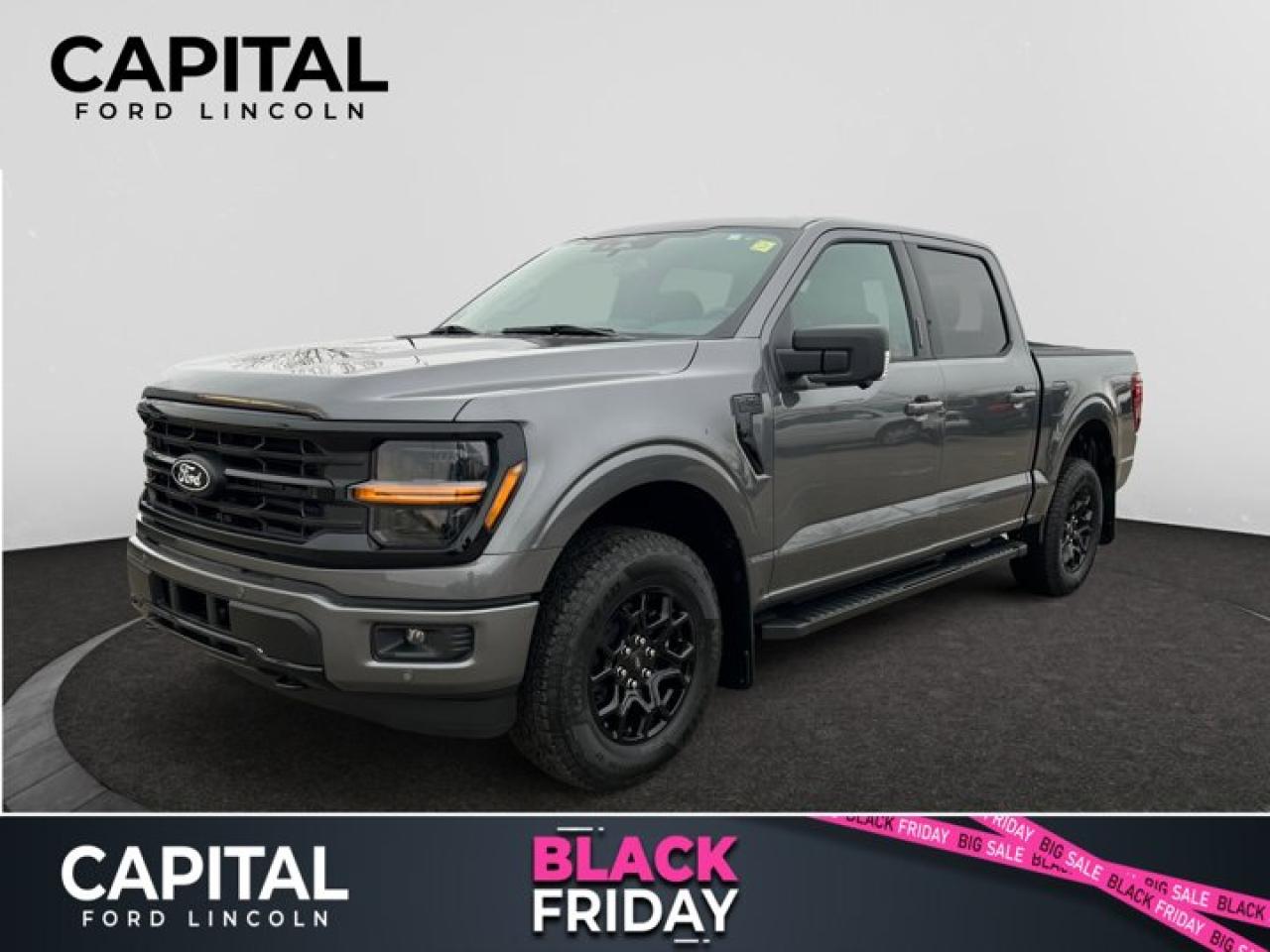 New 2024 Ford F-150 XLT for sale in Regina, SK