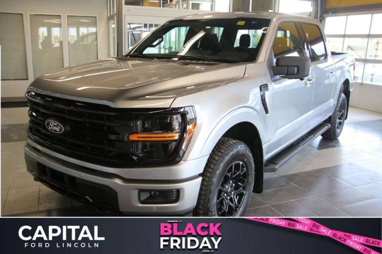 New 2024 Ford F-150 XLT for sale in Regina, SK