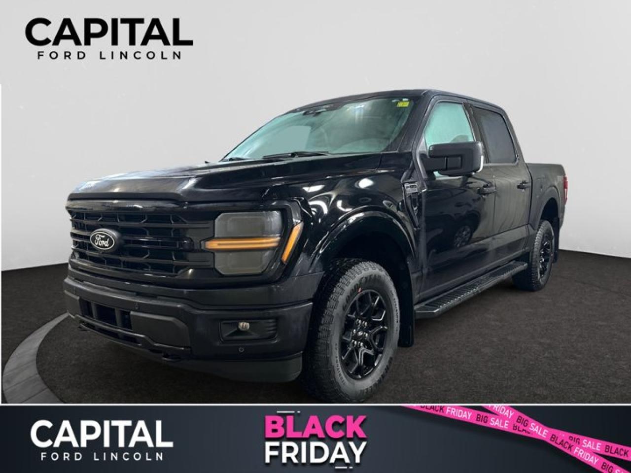 New 2024 Ford F-150 XLT for sale in Regina, SK