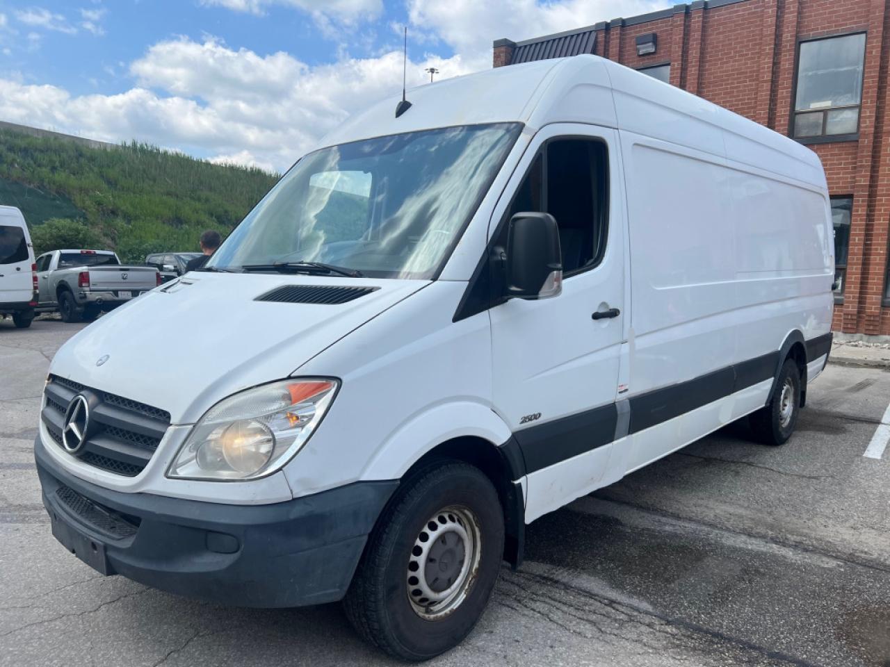 Used 2012 Mercedes-Benz Sprinter 2500 170