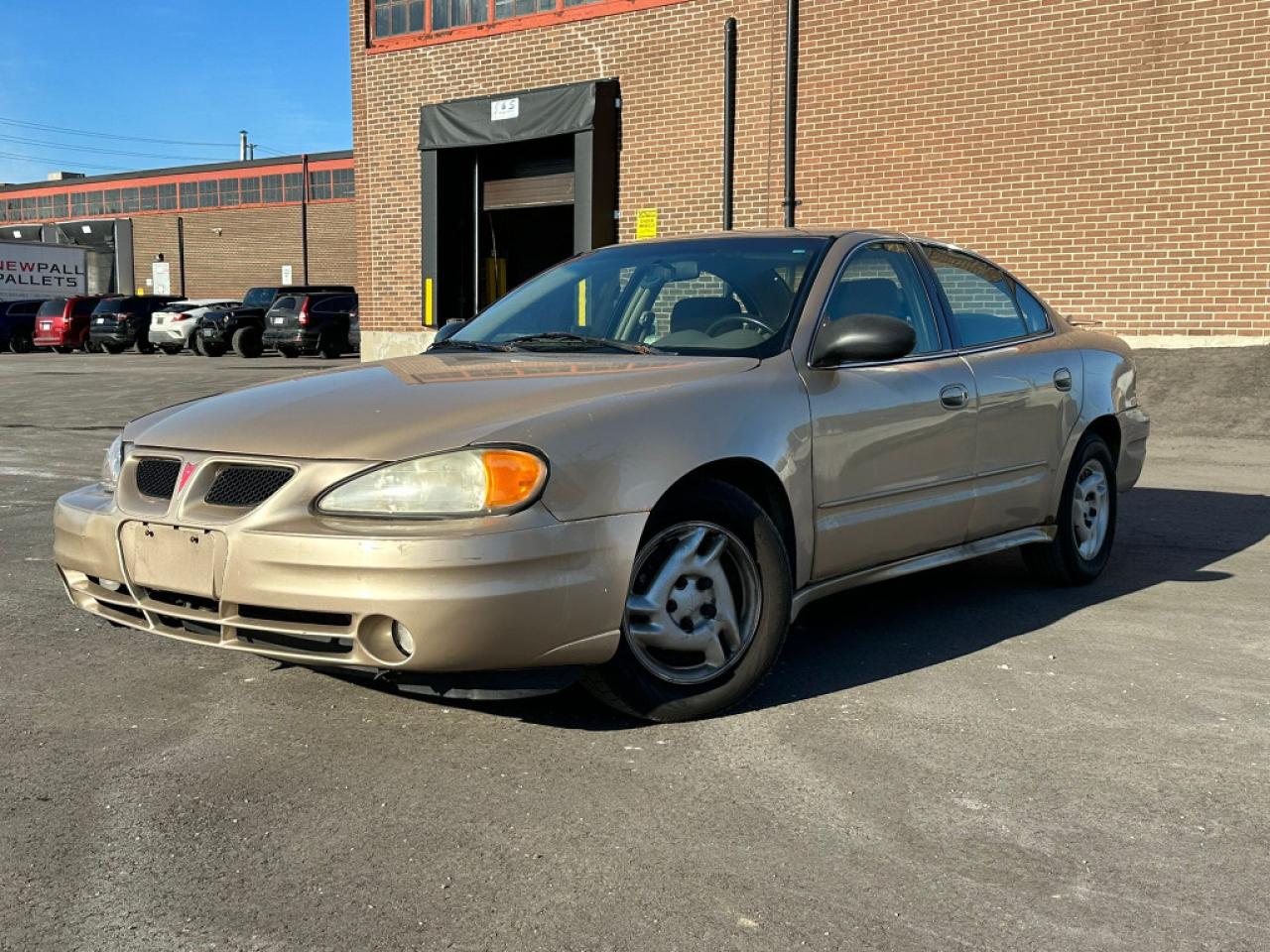 Used 2004 Pontiac Grand Am 4dr SE1 for sale in North York, ON