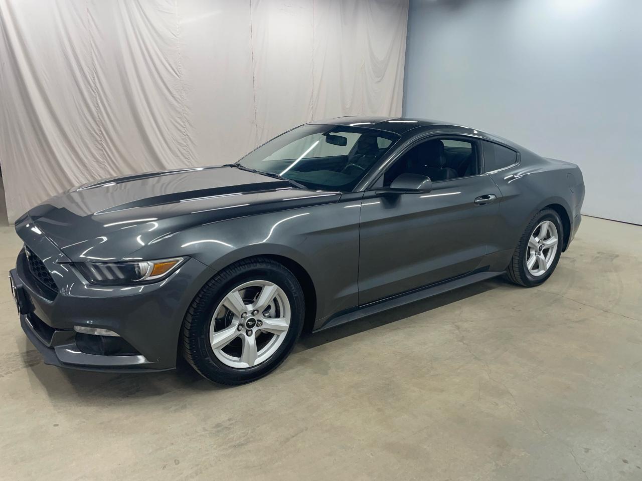 2015 Ford Mustang EcoBoost Photo3