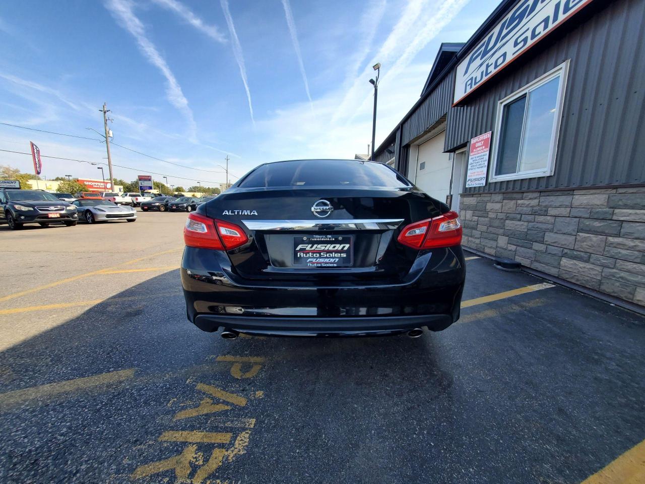 2016 Nissan Altima 2.5 S-REMOTE START-REAR CAMERA-BLUETOOTH - Photo #4