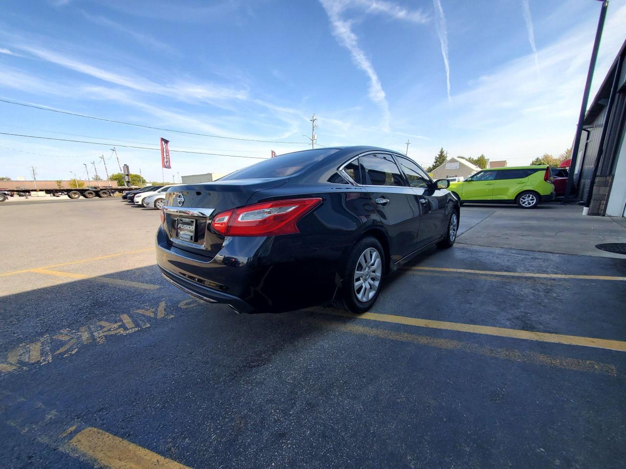 2016 Nissan Altima 2.5 S-REMOTE START-REAR CAMERA-BLUETOOTH - Photo #5