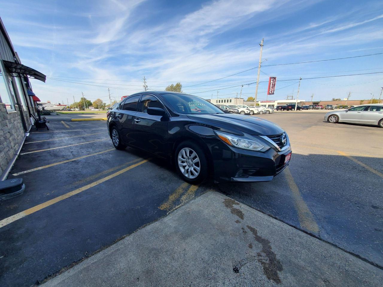 2016 Nissan Altima 2.5 S-REMOTE START-REAR CAMERA-BLUETOOTH - Photo #6