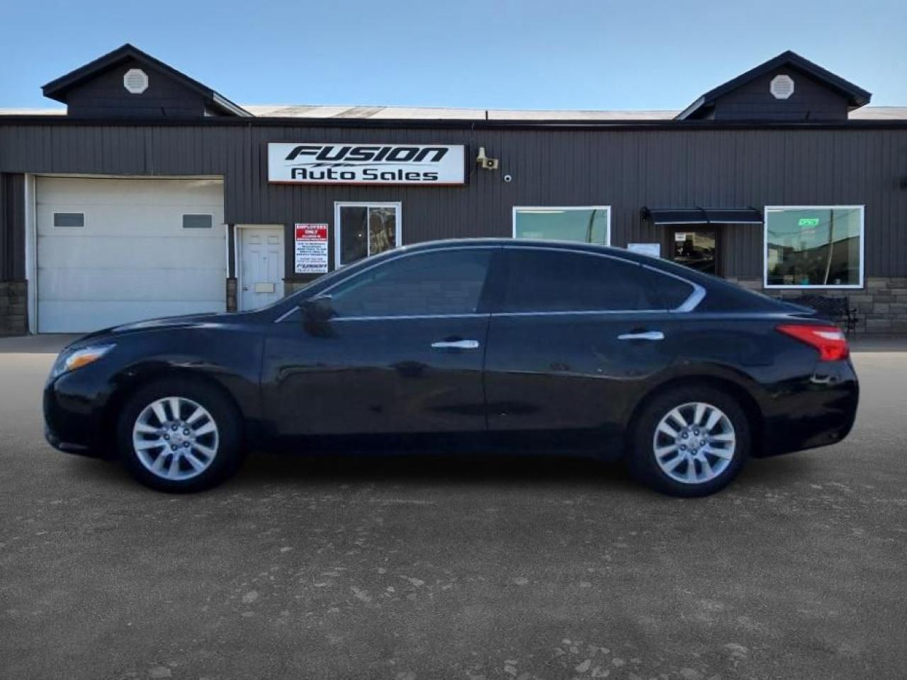 2016 Nissan Altima 2.5 S-REMOTE START-REAR CAMERA-BLUETOOTH - Photo #2