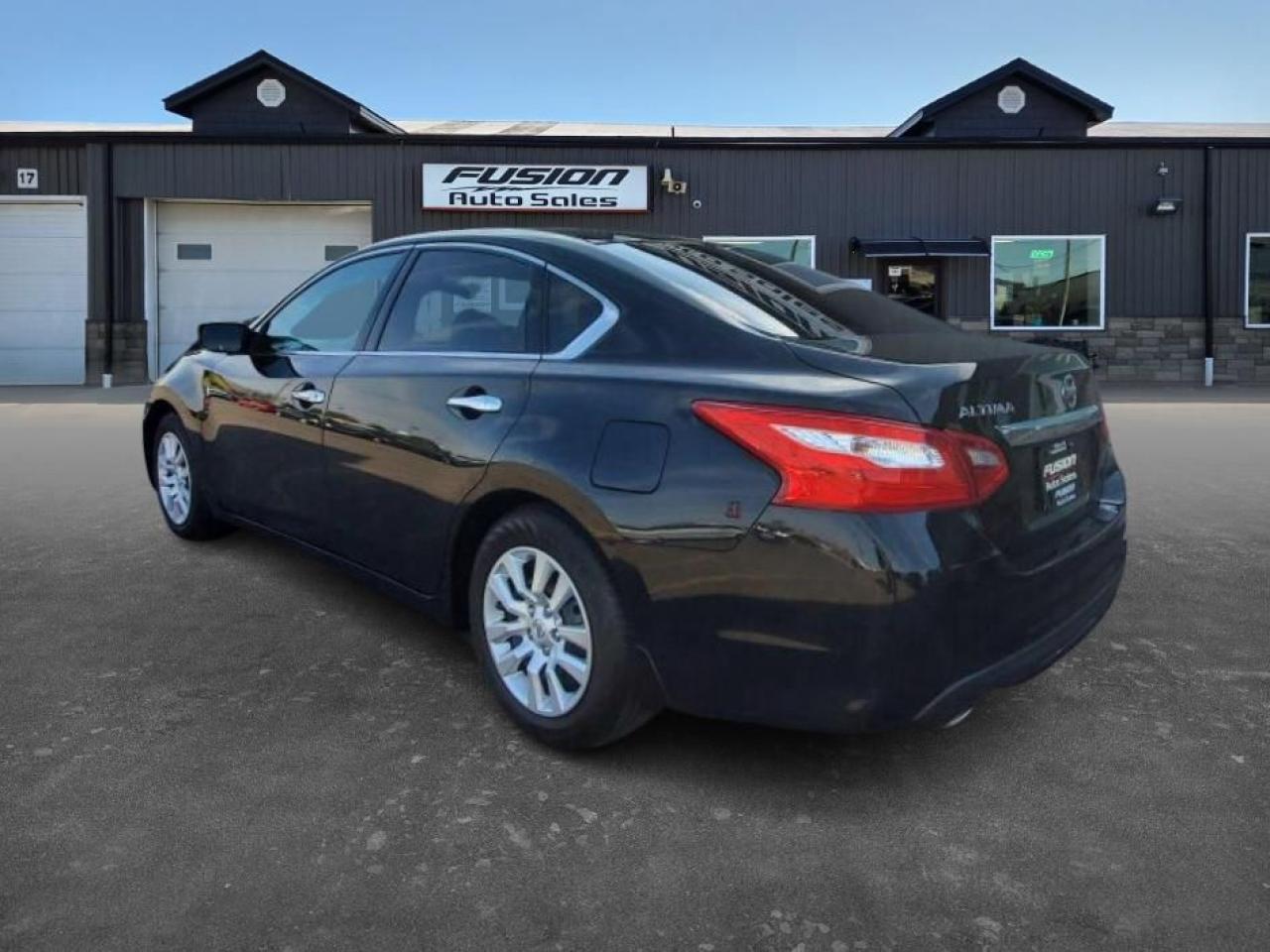 2016 Nissan Altima 2.5 S-REMOTE START-REAR CAMERA-BLUETOOTH - Photo #3