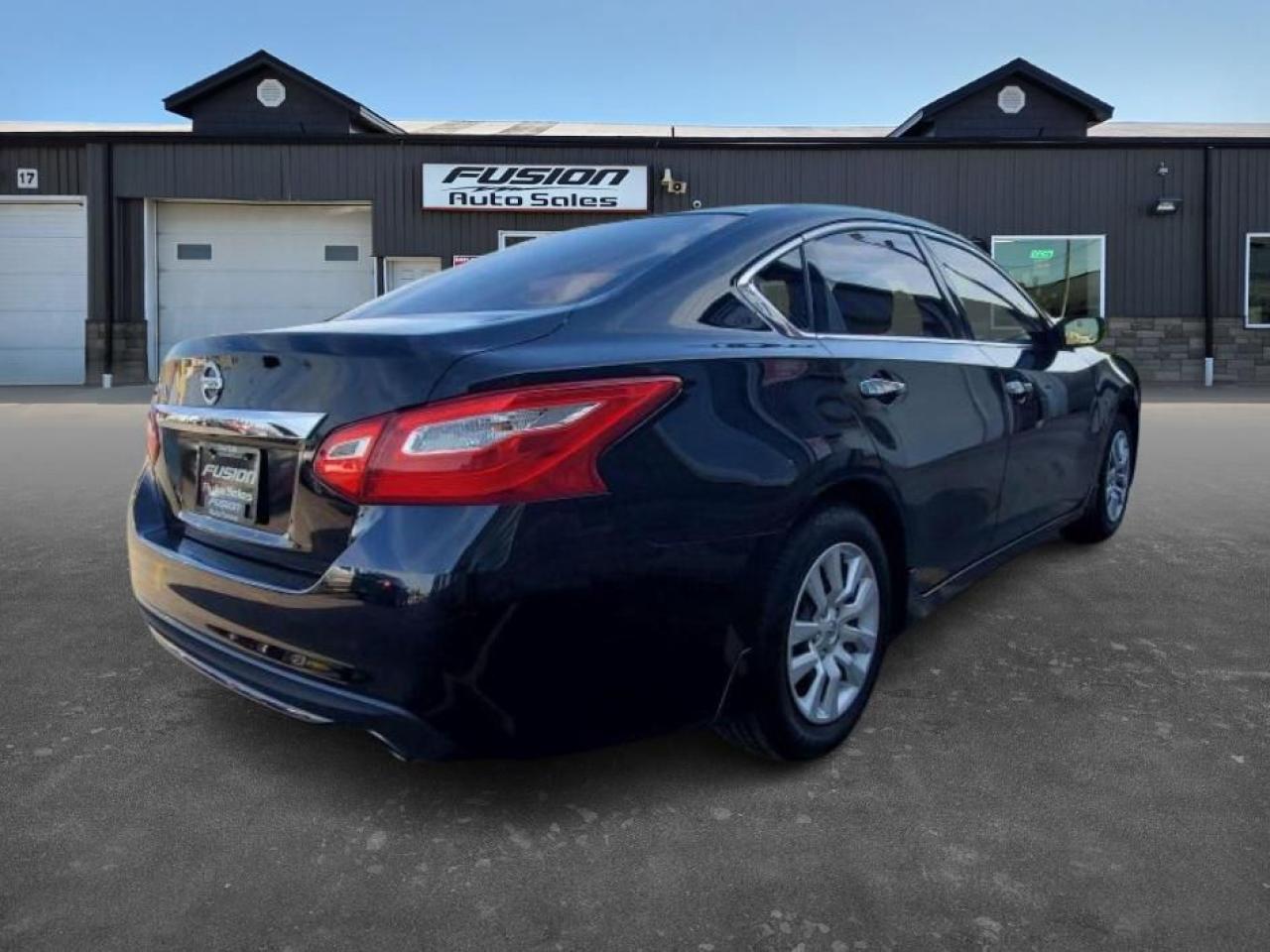 2016 Nissan Altima 2.5 S-REMOTE START-REAR CAMERA-BLUETOOTH - Photo #5