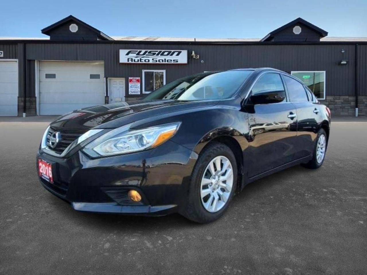 2016 Nissan Altima 2.5 S-REMOTE START-REAR CAMERA-BLUETOOTH