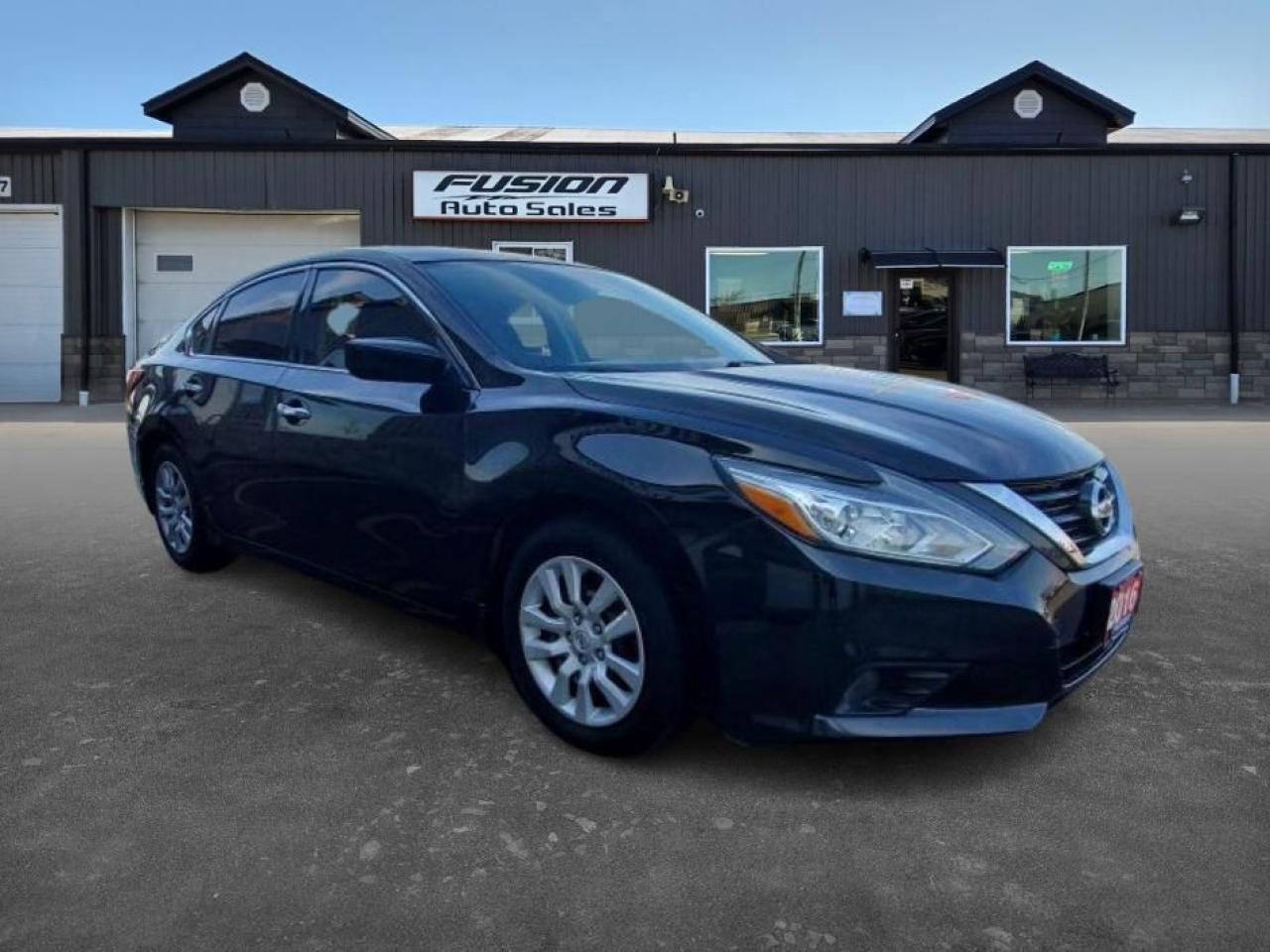 2016 Nissan Altima 2.5 S-REMOTE START-REAR CAMERA-BLUETOOTH - Photo #6