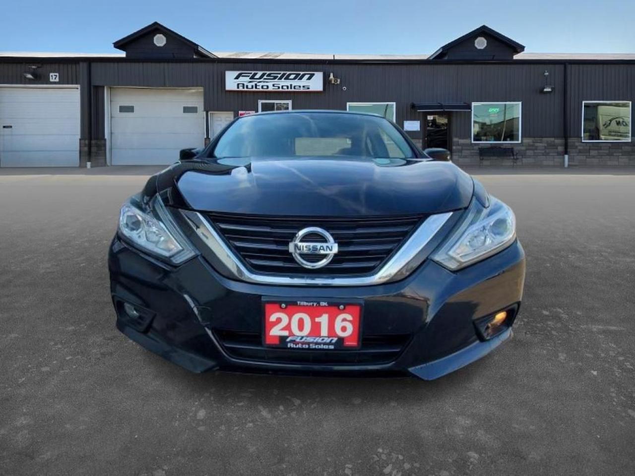 2016 Nissan Altima 2.5 S-REMOTE START-REAR CAMERA-BLUETOOTH - Photo #7