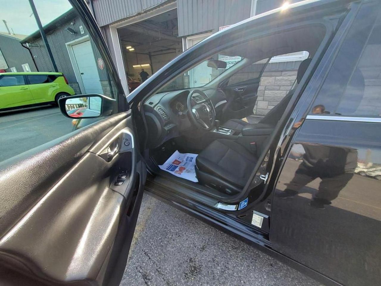 2016 Nissan Altima 2.5 S-REMOTE START-REAR CAMERA-BLUETOOTH - Photo #13