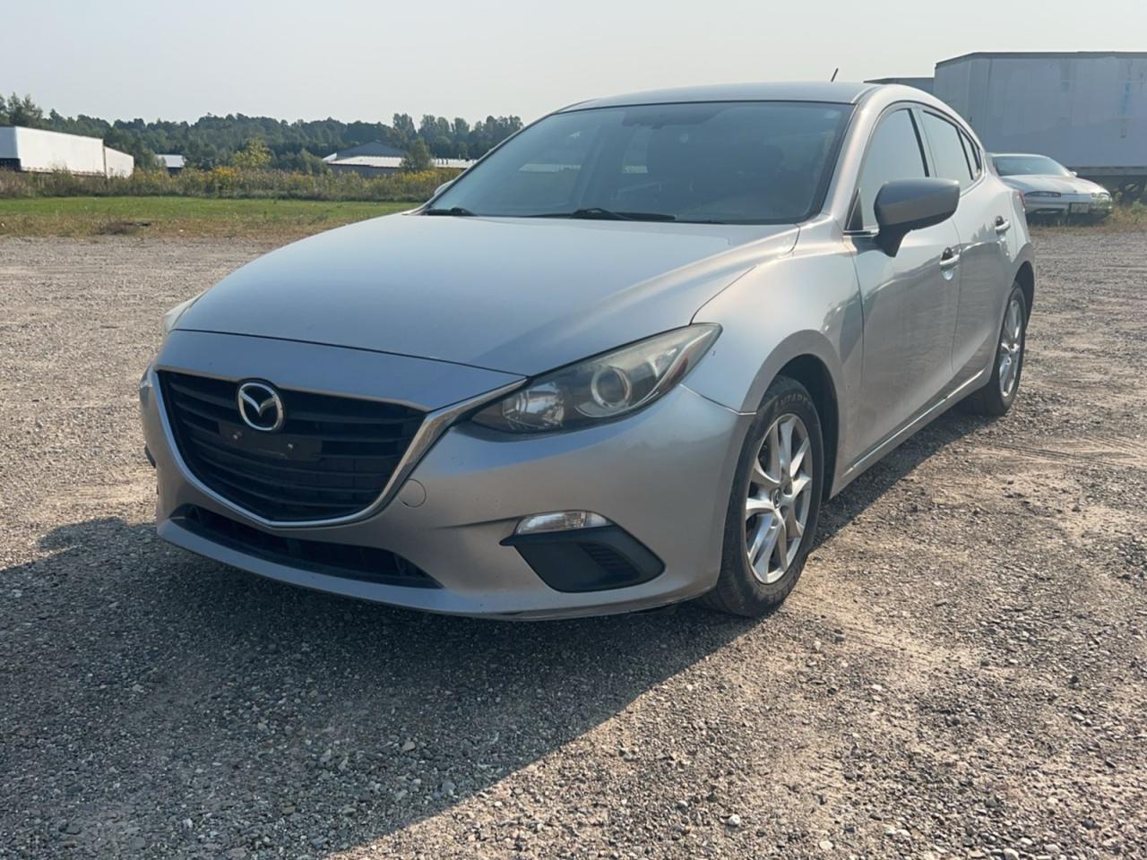 Used 2014 Mazda MAZDA3 GS-SKY **Good Condition/Runs & Drives Excellent** for sale in Hamilton, ON