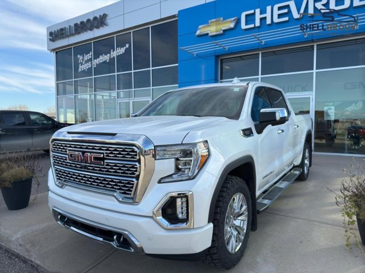 Used 2020 GMC Sierra 1500 Denali for sale in Shellbrook, SK