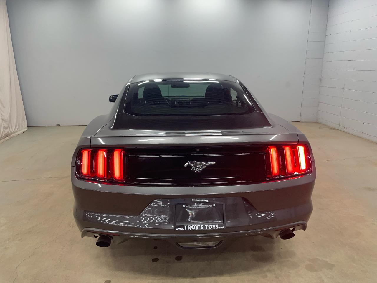 2015 Ford Mustang EcoBoost