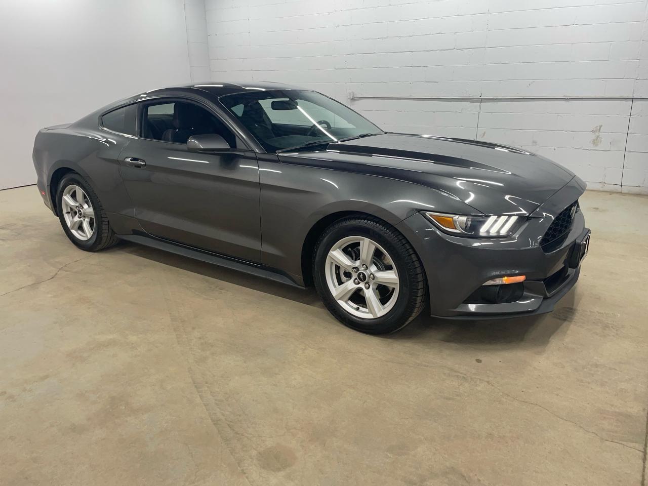 2015 Ford Mustang EcoBoost