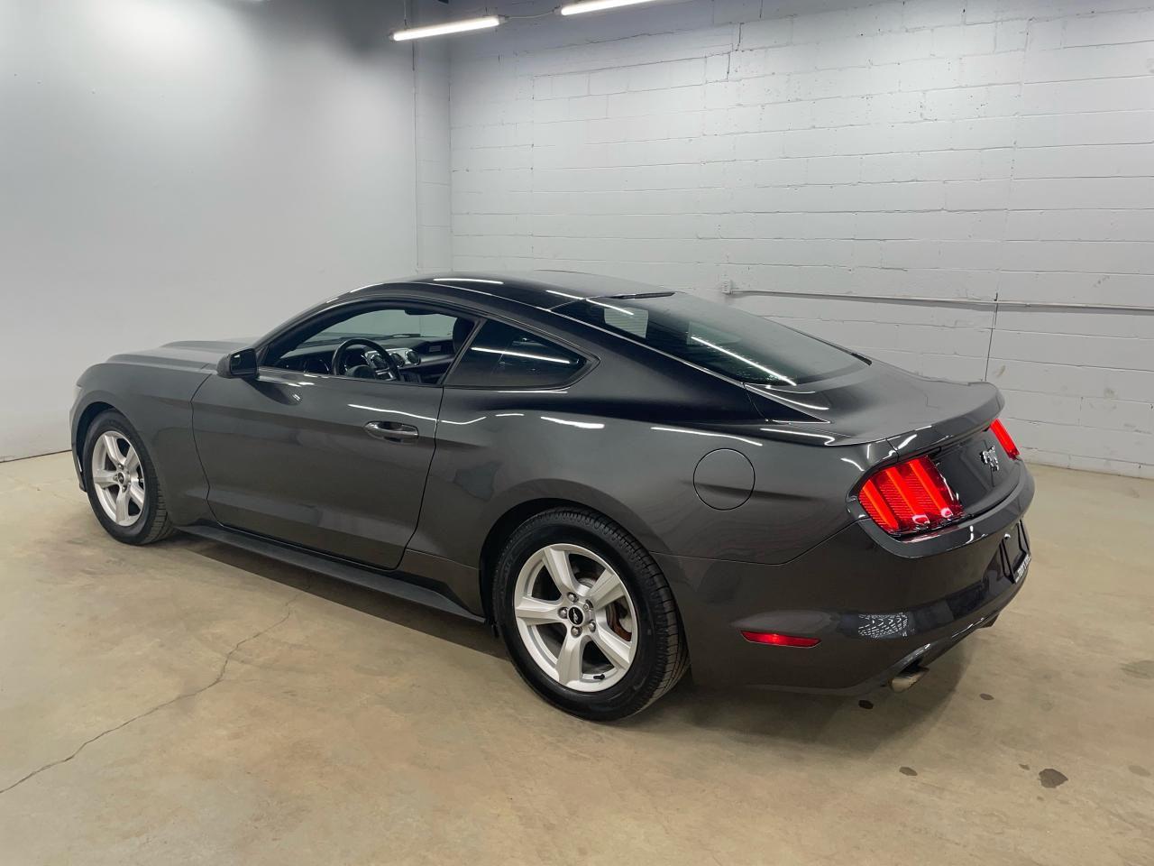 2015 Ford Mustang EcoBoost