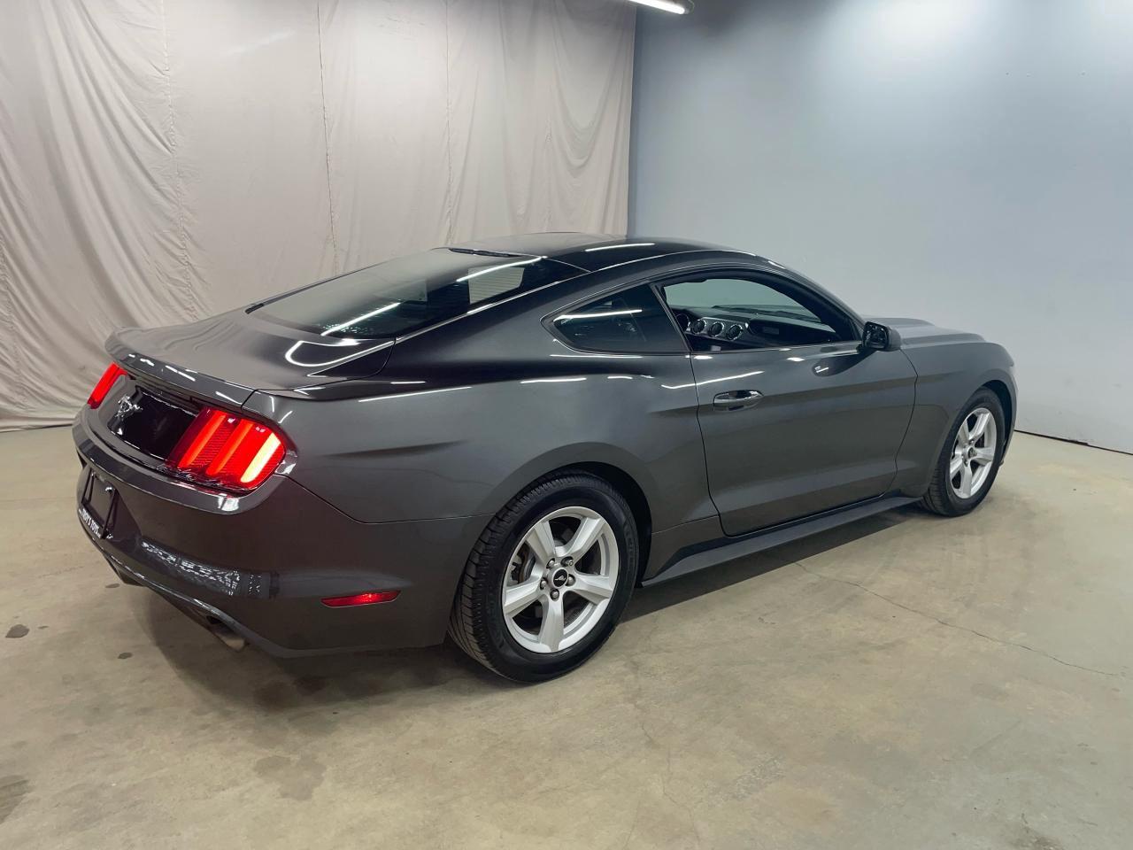 2015 Ford Mustang EcoBoost