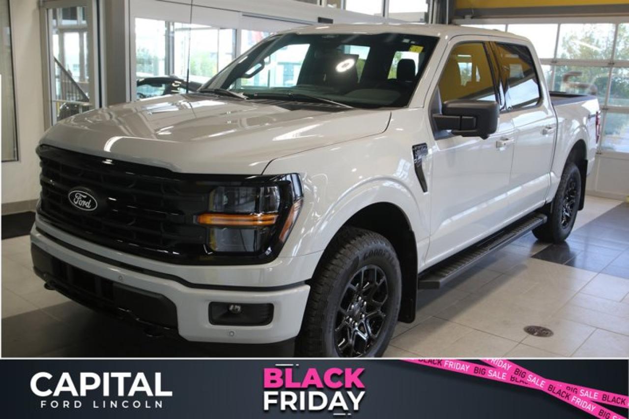 New 2024 Ford F-150 XLT for sale in Regina, SK