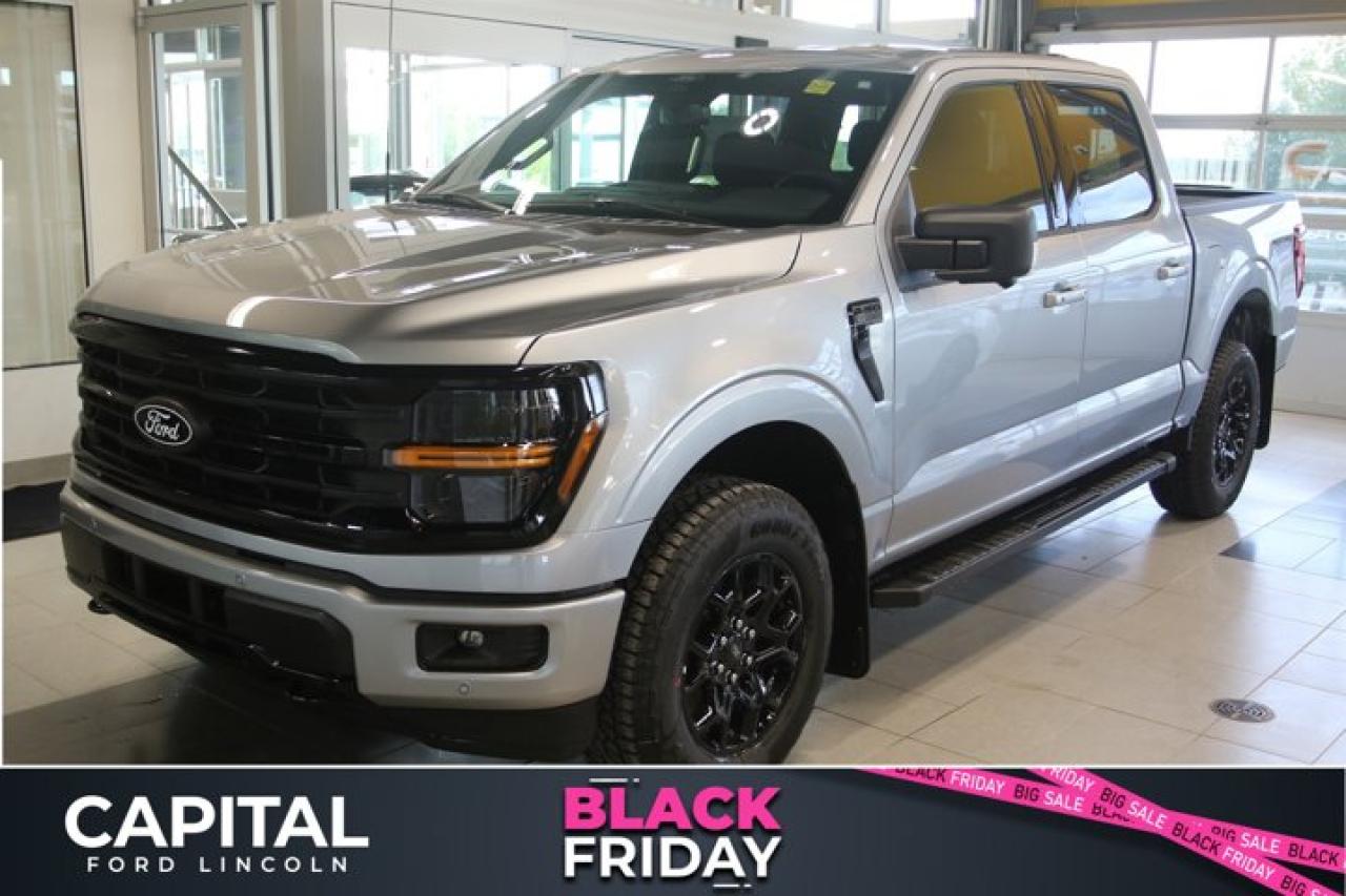 New 2024 Ford F-150 XLT for sale in Regina, SK