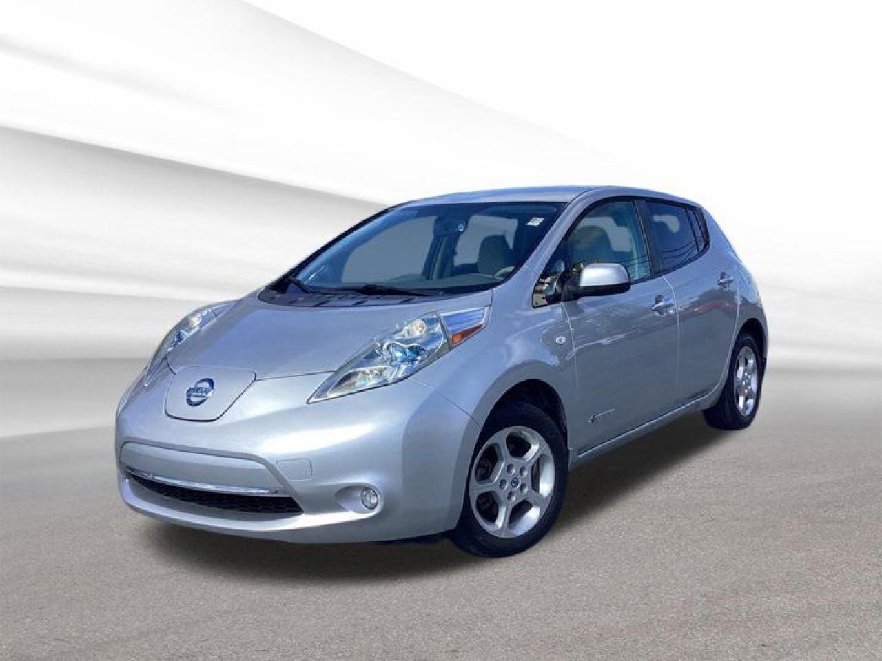 Used 2012 Nissan Leaf SL - LOW KM, ELECTRIC, BACK UP CAM, HEATED SEATS, NAV, POWER EQUIPMENT for sale in Halifax, NS