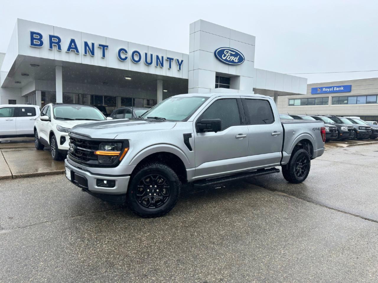 New 2024 Ford F-150  for sale in Brantford, ON