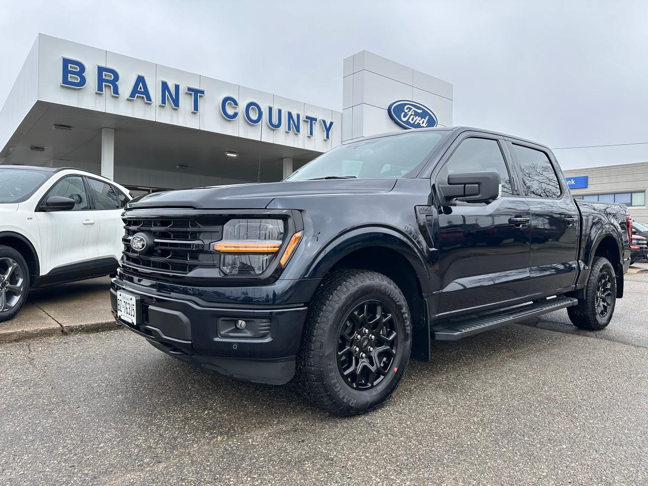 New 2024 Ford F-150 XLT for sale in Brantford, ON