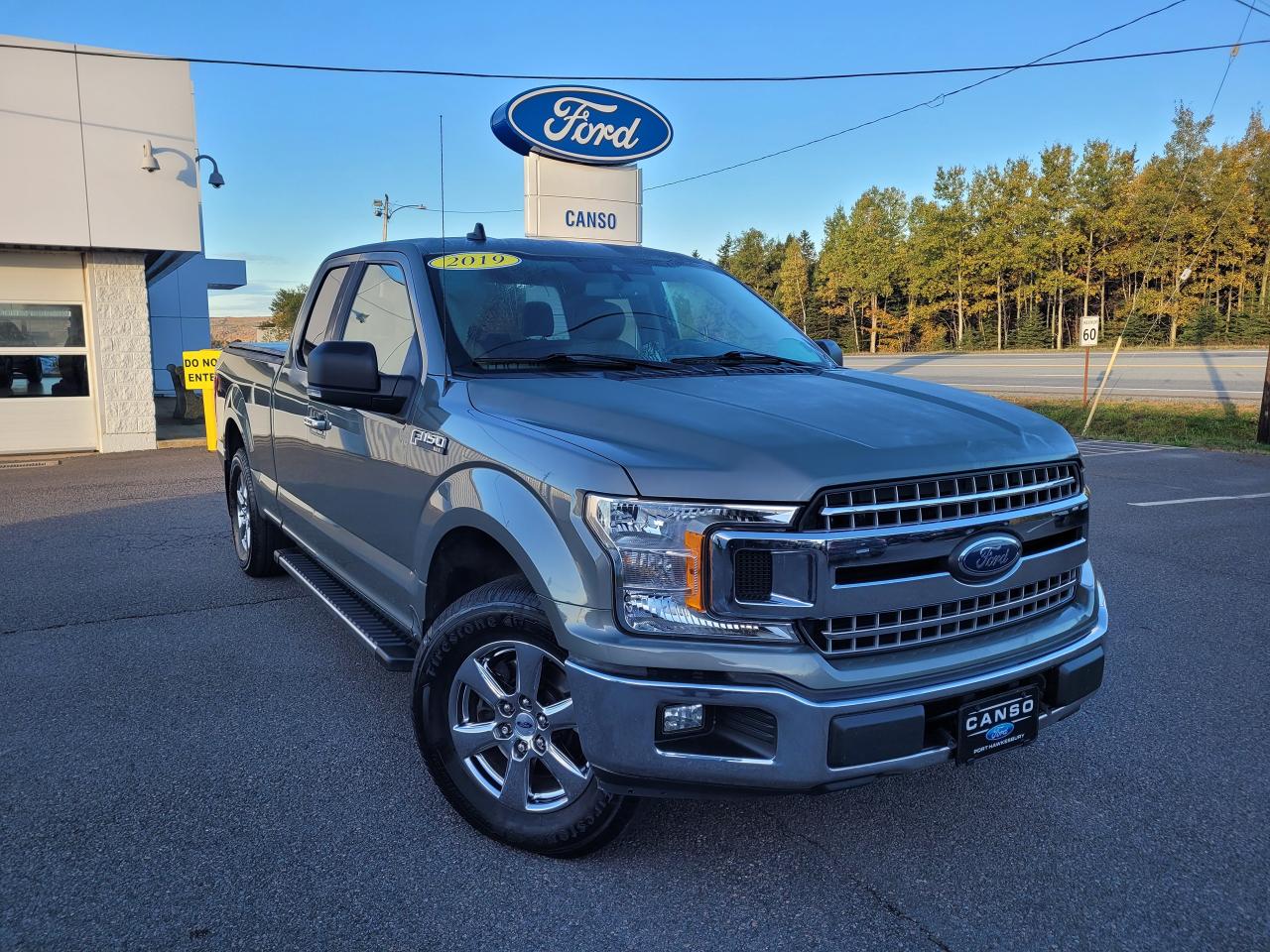 Used 2019 Ford F-150 XLT SUPERCAB RWD W/ XTR PACKAGE for sale in Port Hawkesbury, NS