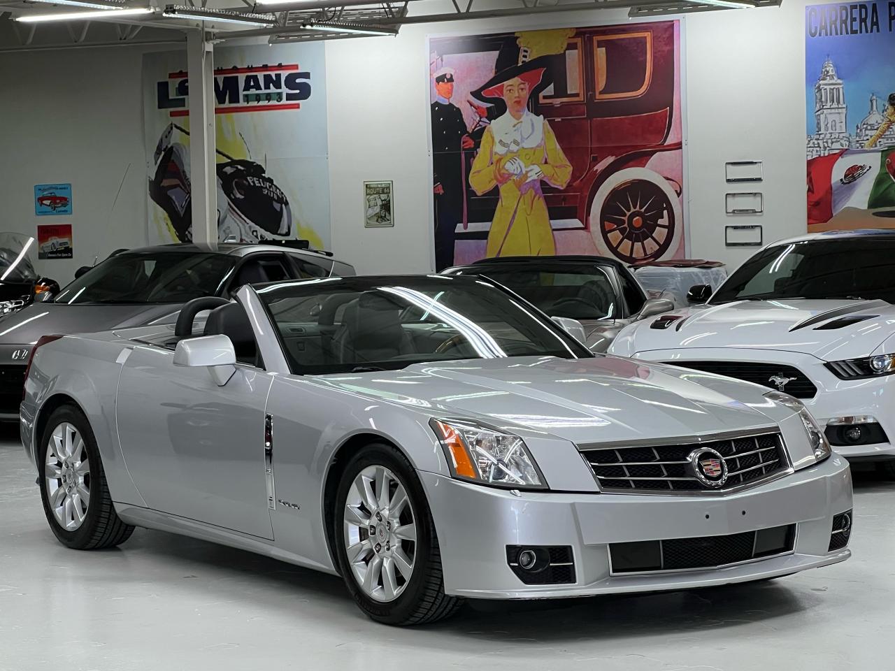 2009 Cadillac XLR Platinum