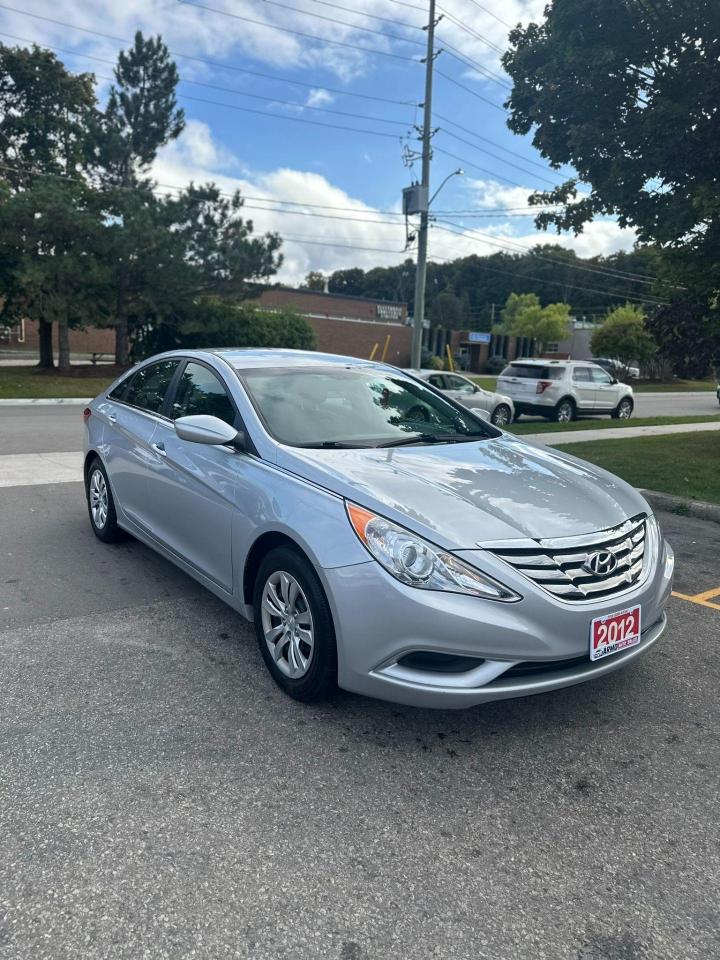 Used 2012 Hyundai Sonata 4dr Sdn 2.4L Auto GL for sale in Waterloo, ON