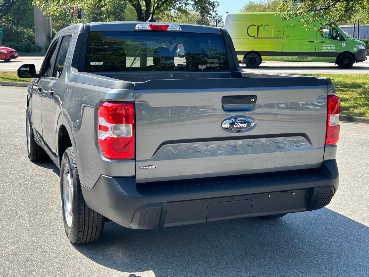 2024 Ford Maverick XL - Photo #3