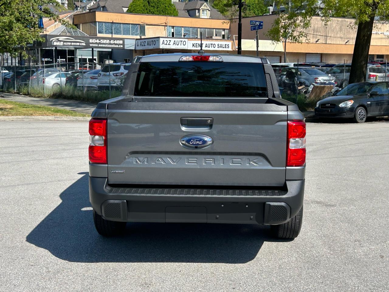 2024 Ford Maverick XL - Photo #7