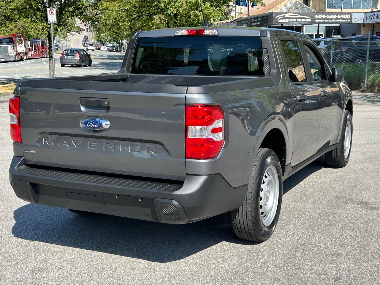 2024 Ford Maverick XL - Photo #6