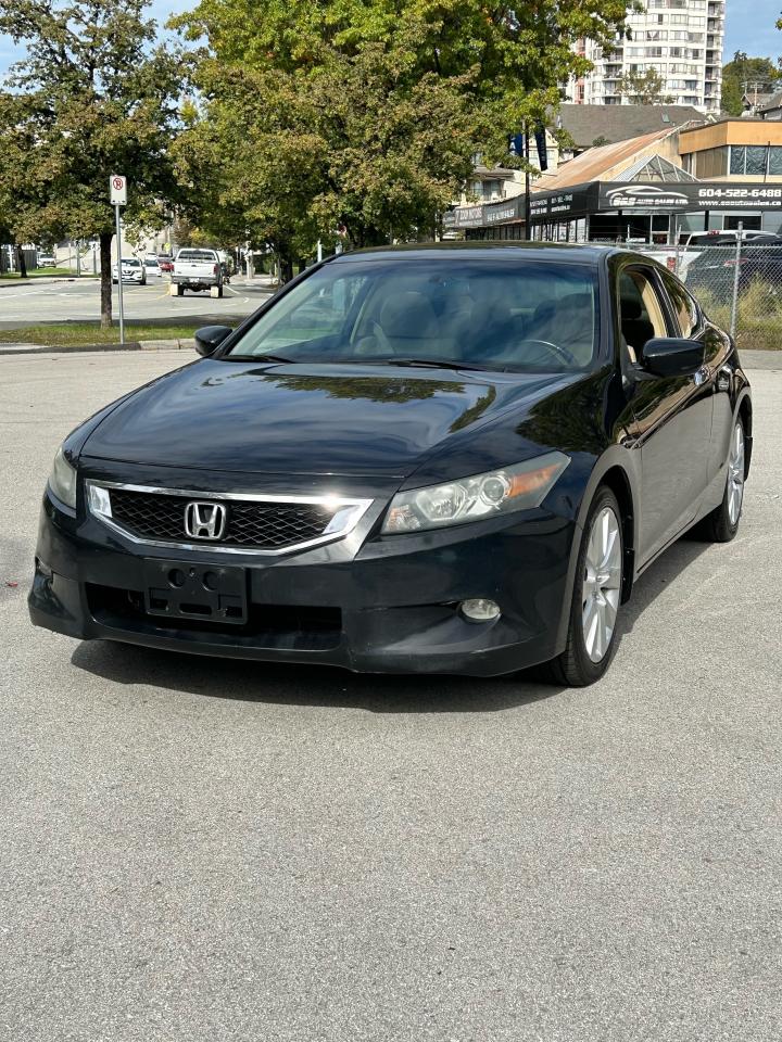 Used 2008 Honda Accord Cpe EX-L for sale in Burnaby, BC