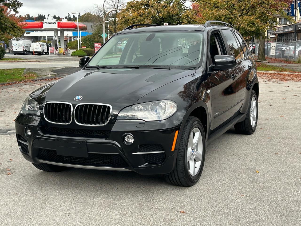 Used 2011 BMW X5 35i for sale in Burnaby, BC