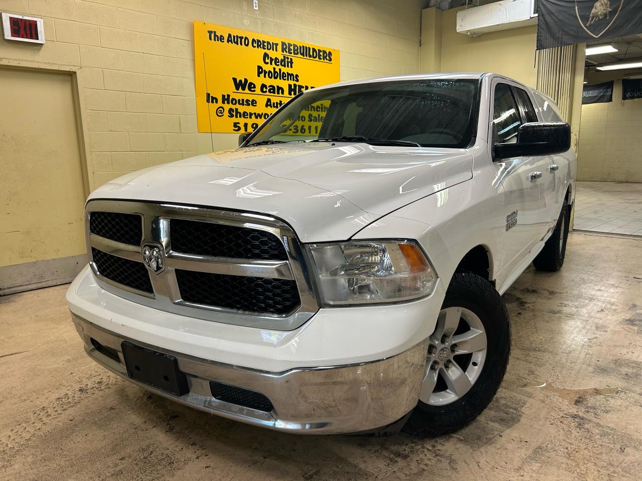 Used 2016 RAM 1500 SLT for sale in Windsor, ON