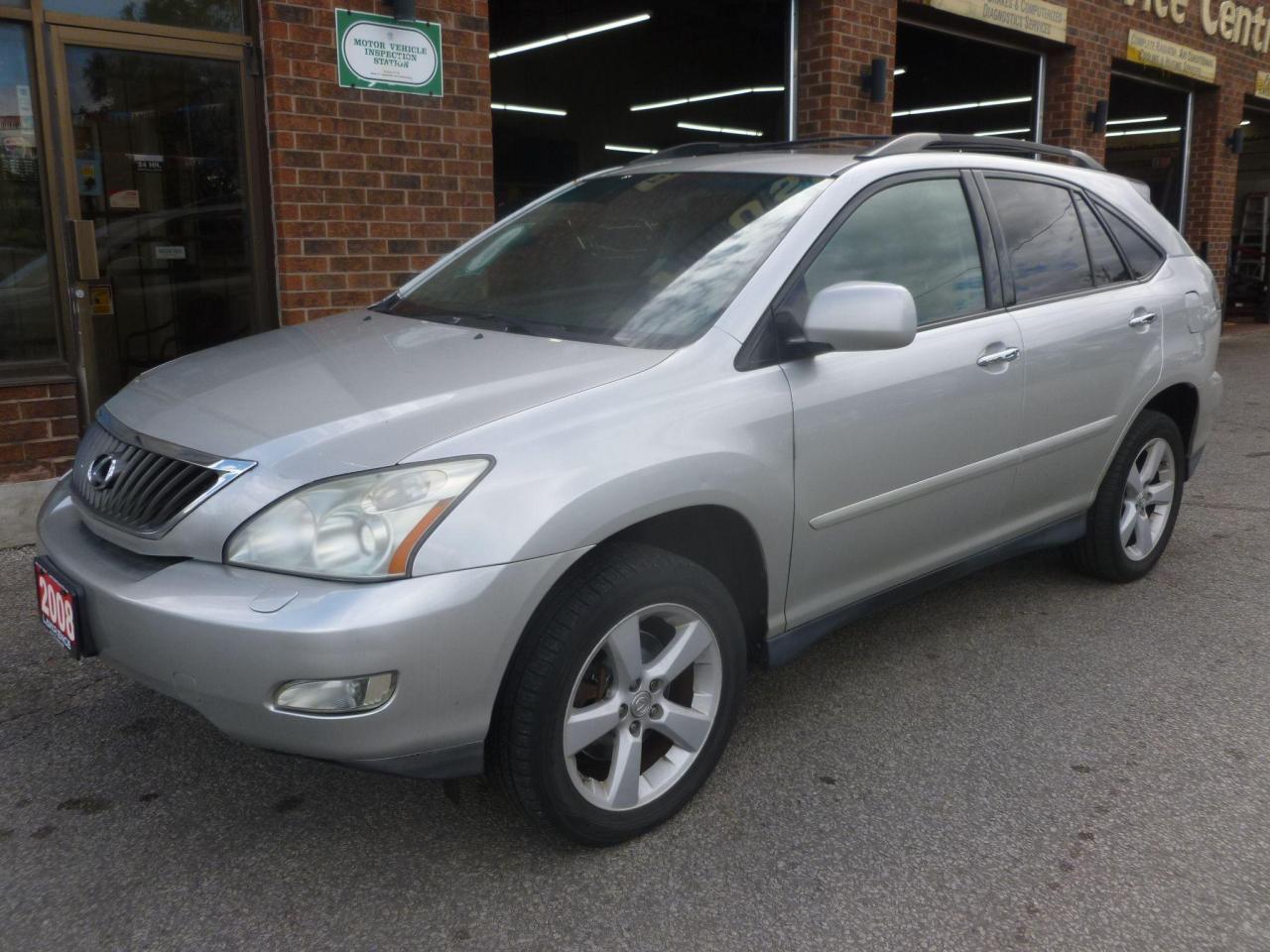 Used 2008 Lexus RX 350  for sale in Toronto, ON