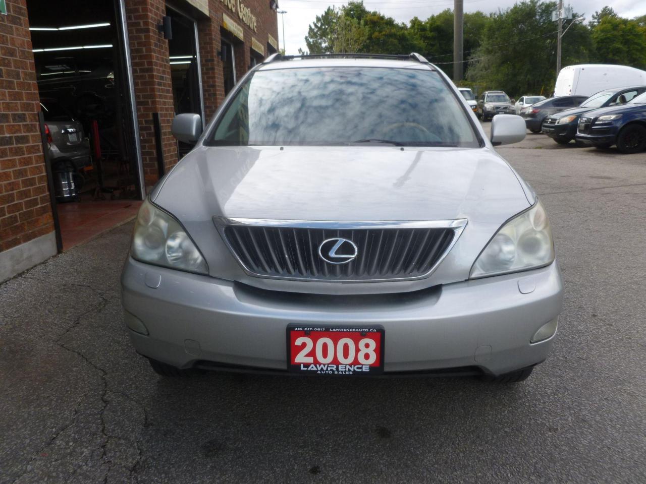 2008 Lexus RX 350  - Photo #2