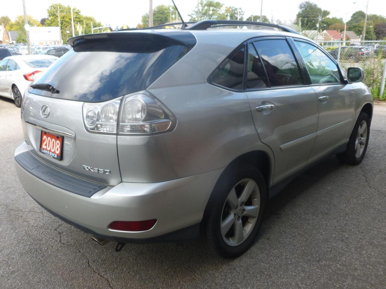 2008 Lexus RX 350  - Photo #5