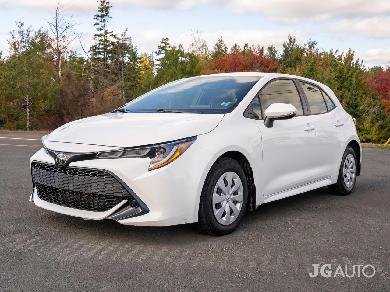 Used 2022 Toyota Corolla CVT for sale in Truro, NS