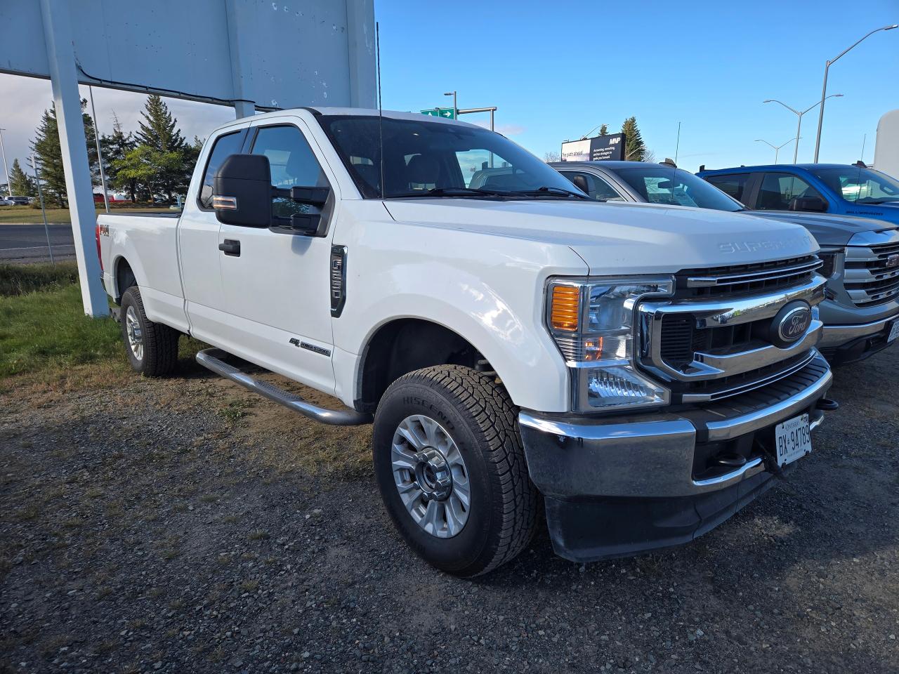 Used 2022 Ford F-250 XLT for sale in Thunder Bay, ON