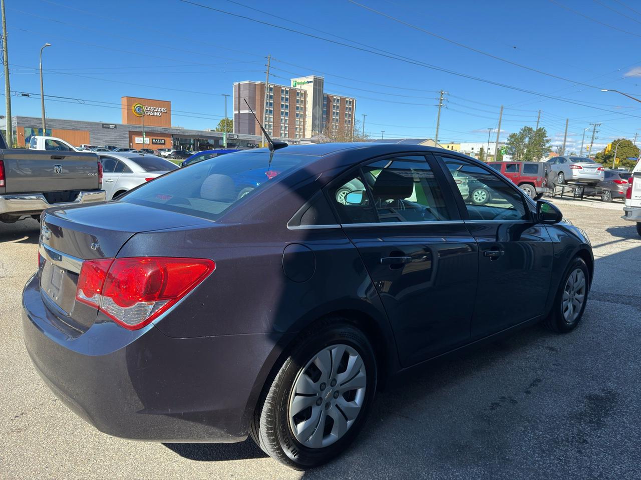 2014 Chevrolet Cruze 1LT Photo