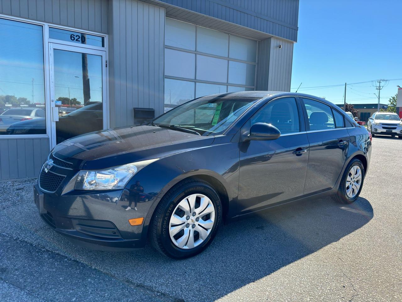 2014 Chevrolet Cruze 1LT Photo
